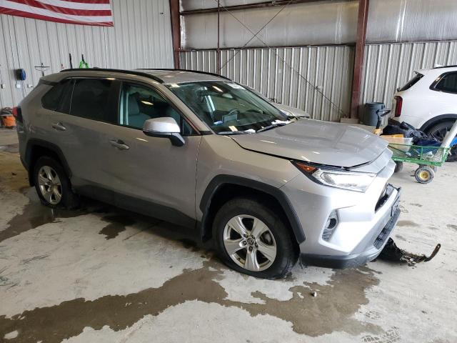  TOYOTA RAV4 2021 Silver