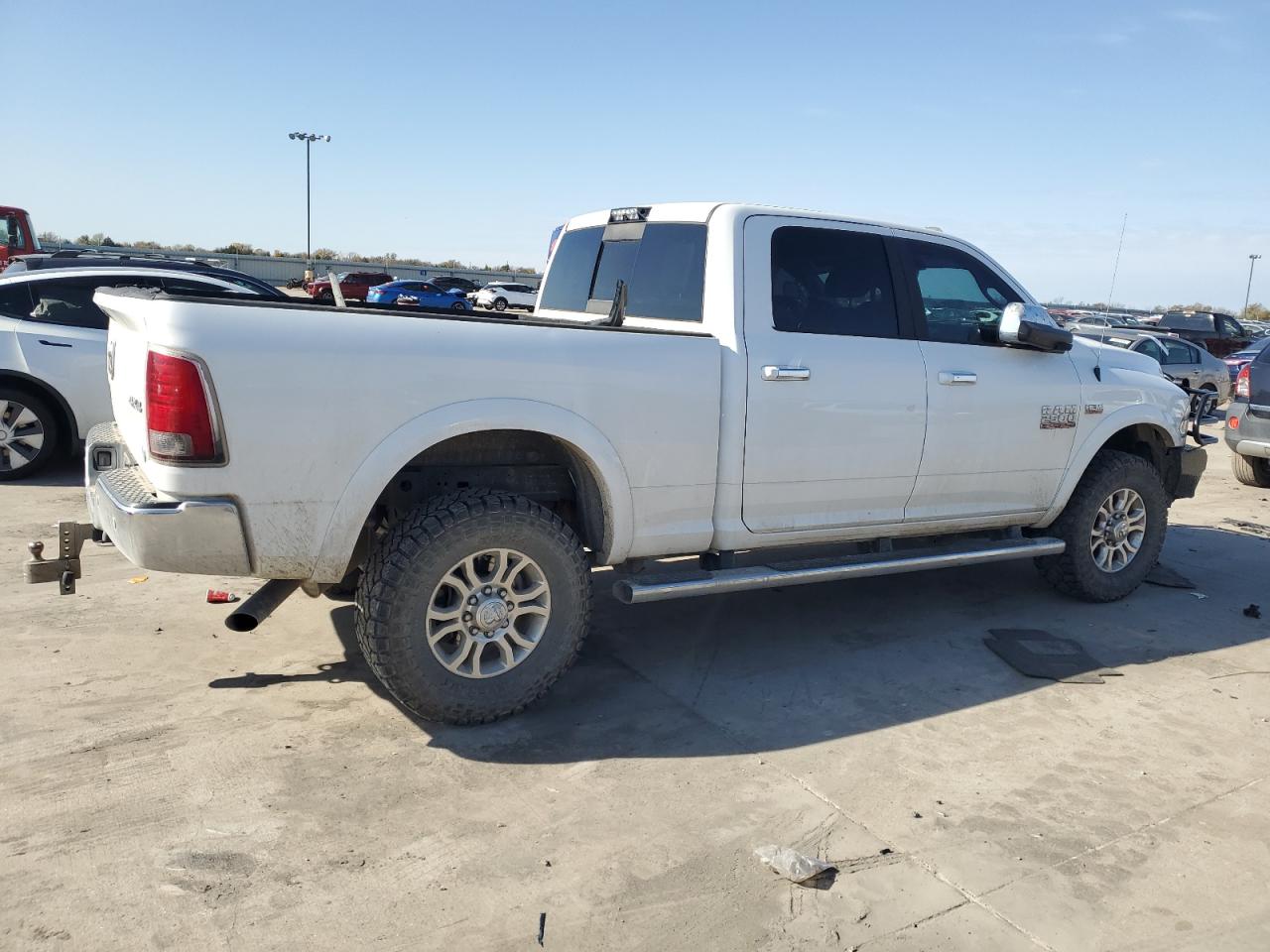 2018 RAM 2500 - Image 3