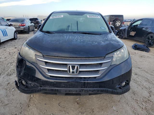  HONDA CRV 2012 Black