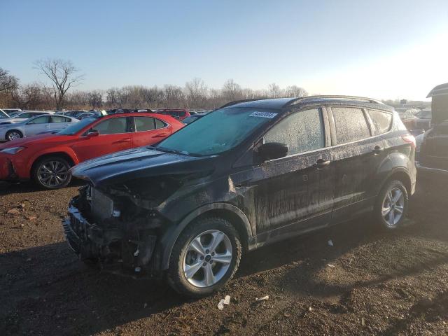  FORD ESCAPE 2016 Czarny