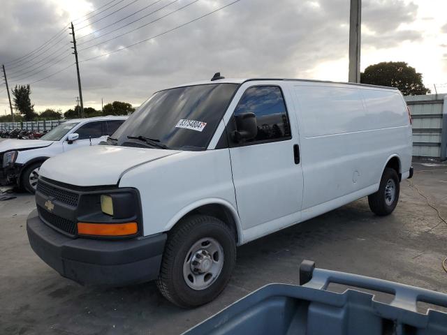 2016 Chevrolet Express G2500 