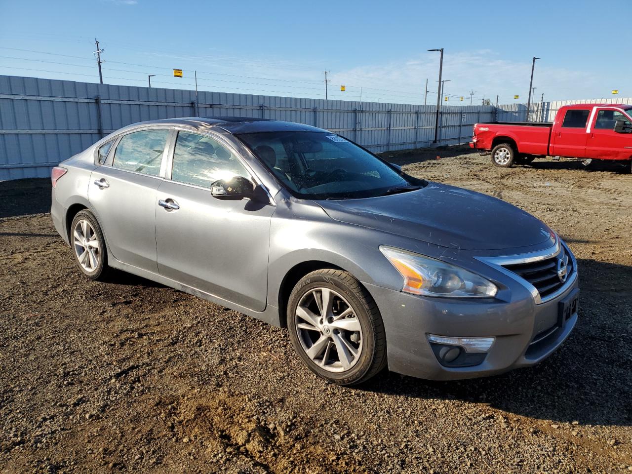 VIN 1N4AL3AP2EC101612 2014 NISSAN ALTIMA no.4