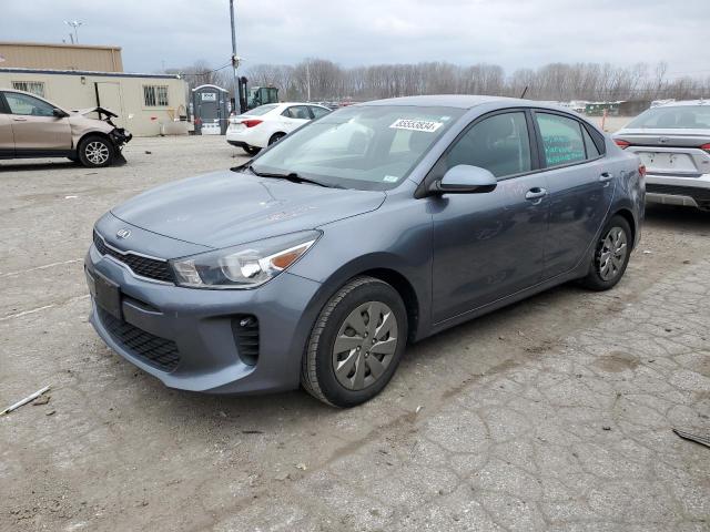 2020 Kia Rio Lx