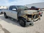 2020 Toyota Tundra Double Cab Limited de vânzare în Kansas City, KS - Burn - Engine