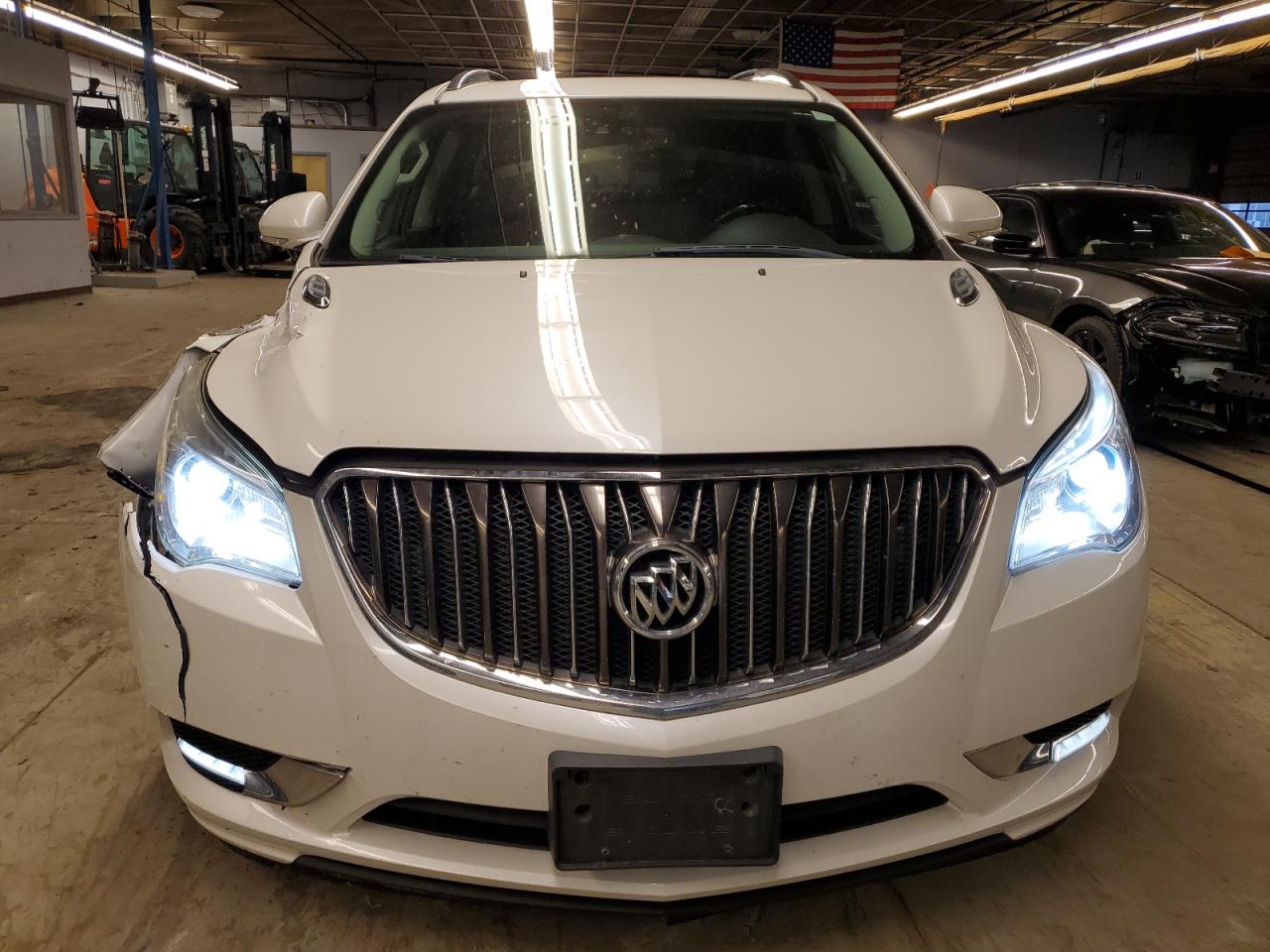 VIN 5GAKVCKD5GJ328645 2016 BUICK ENCLAVE no.5