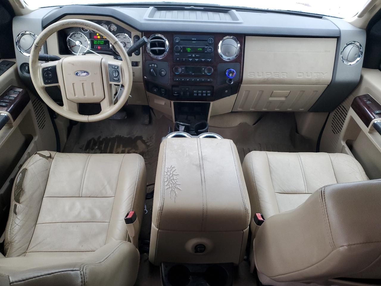 2008 Ford F250 - Image 8