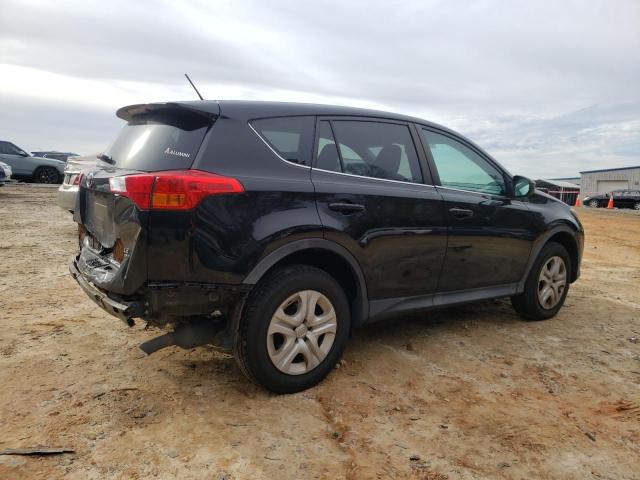  TOYOTA RAV4 2015 Czarny