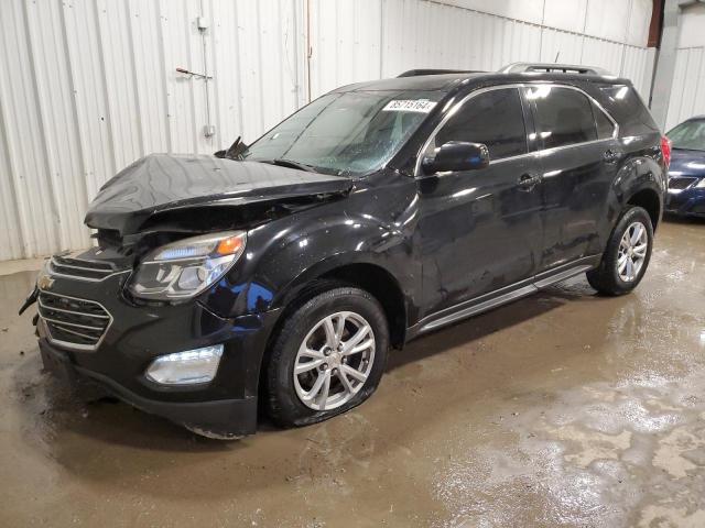 2017 Chevrolet Equinox Lt en Venta en Franklin, WI - Front End