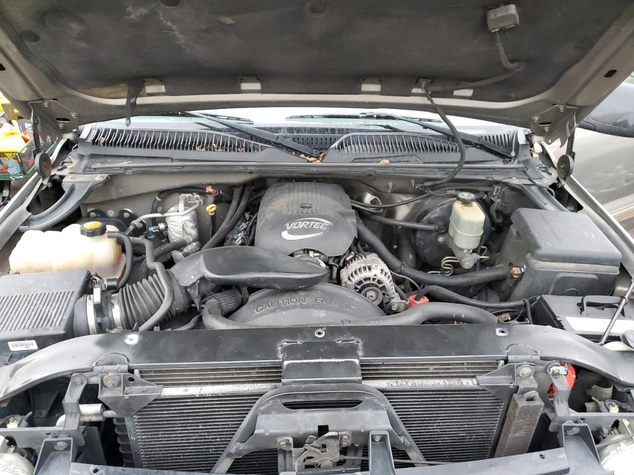 2001 Chevrolet Silverado - Image 11