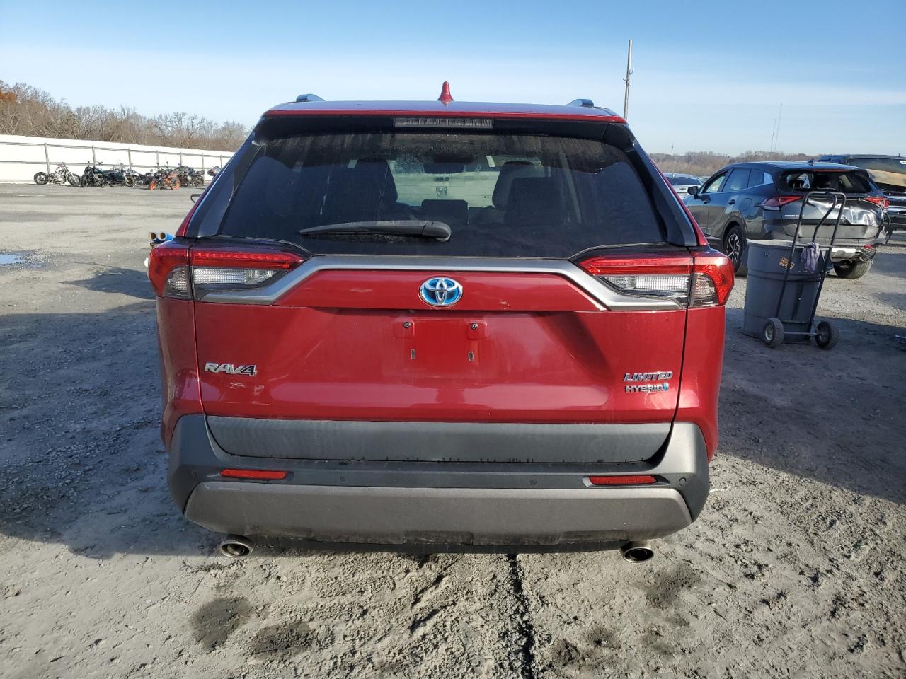 2020 Toyota RAV 4 - Image 6