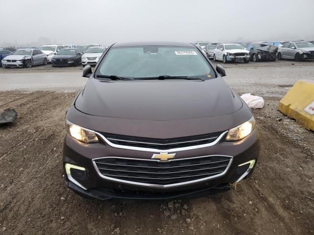  CHEVROLET MALIBU 2016 Maroon