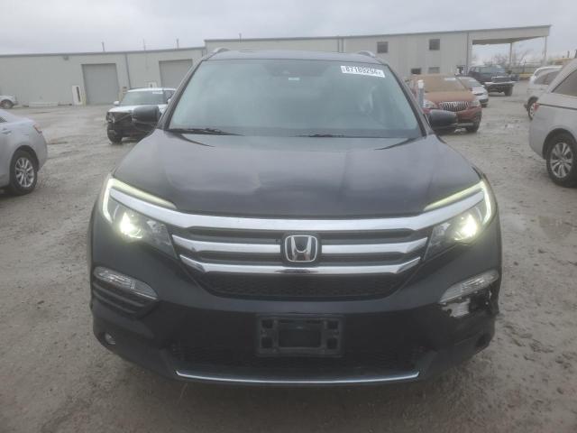 Parquets HONDA PILOT 2016 Black