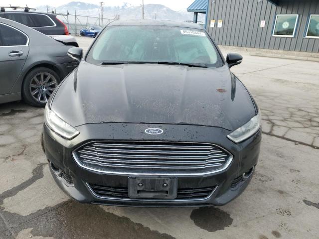  FORD FUSION 2014 Черный