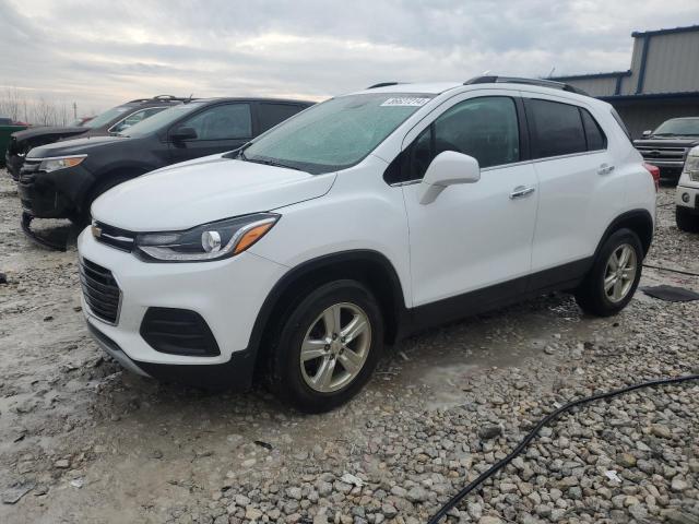 2018 Chevrolet Trax 1Lt