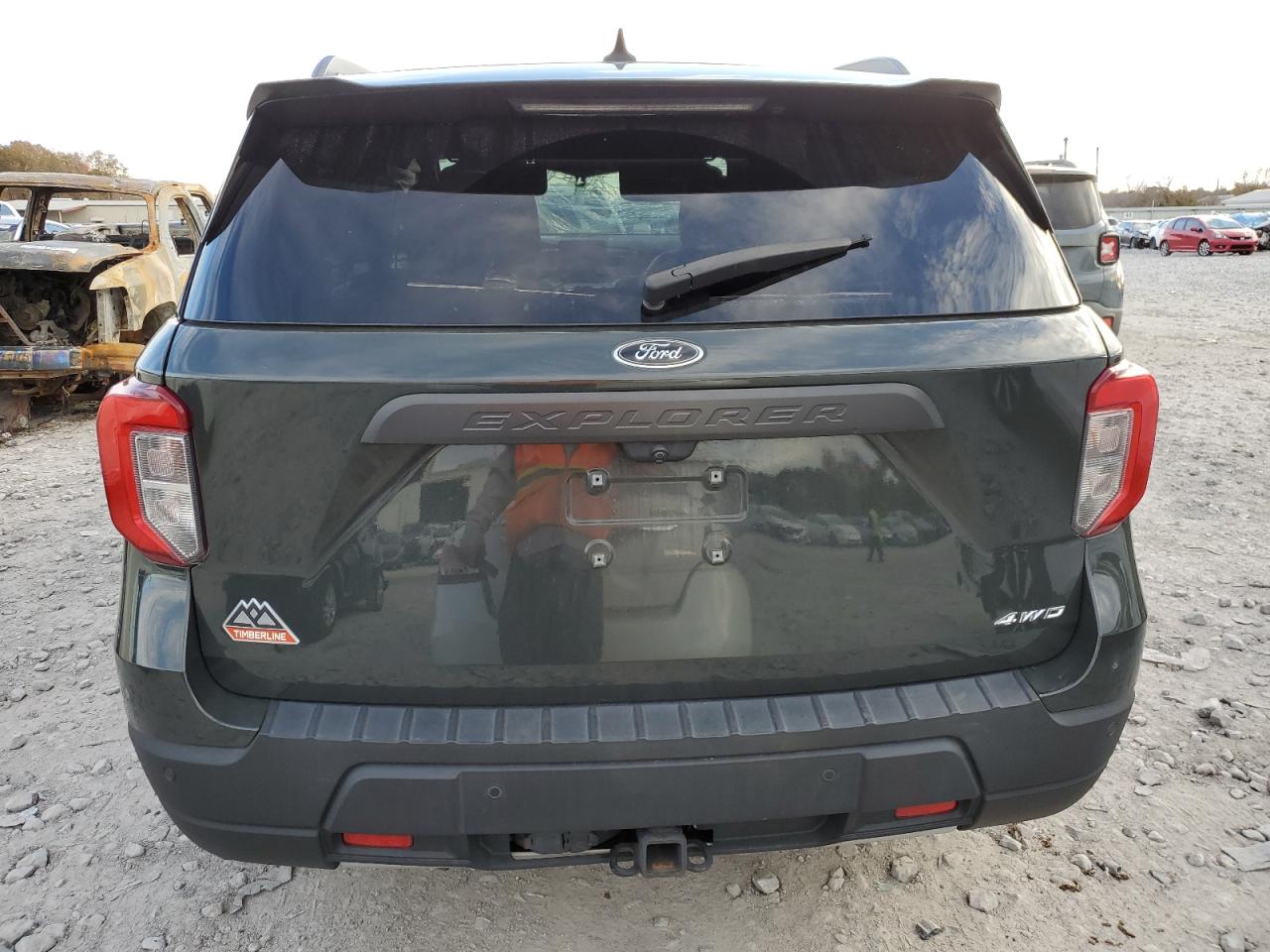 2021 Ford Explorer - Image 6