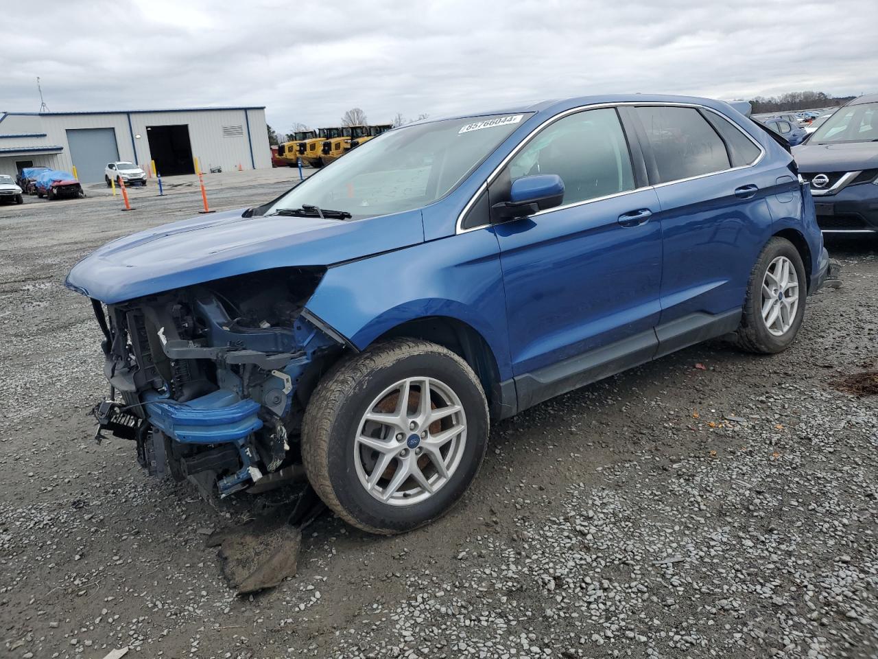 2022 Ford Edge - Image 1