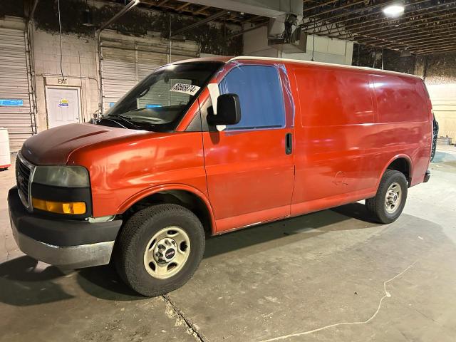 2005 Gmc Savana G2500