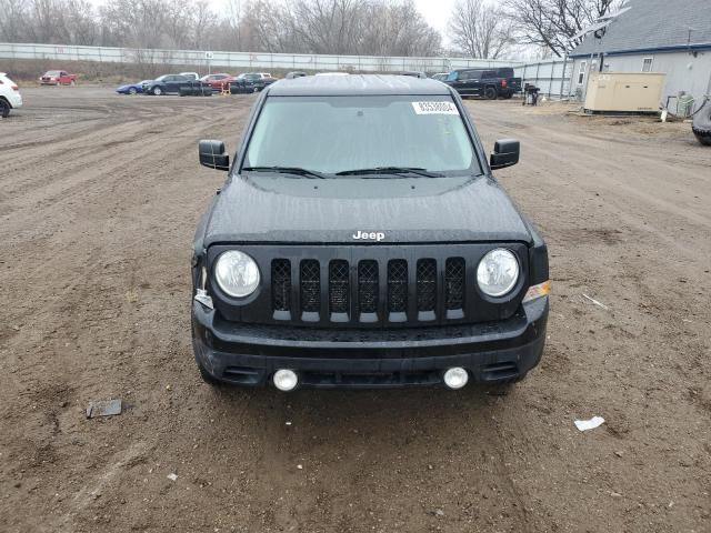  JEEP PATRIOT 2015 Чорний