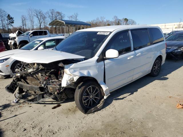 2015 Dodge Grand Caravan Sxt