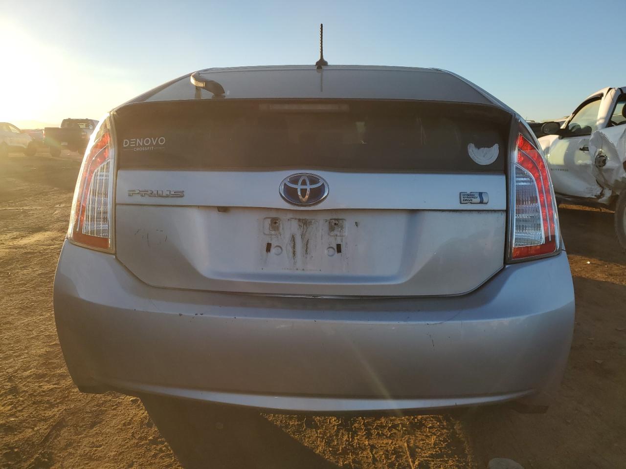 2012 Toyota Prius - Image 6