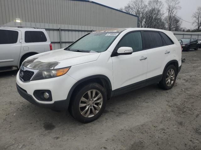 2011 Kia Sorento Ex zu verkaufen in Gastonia, NC - Mechanical