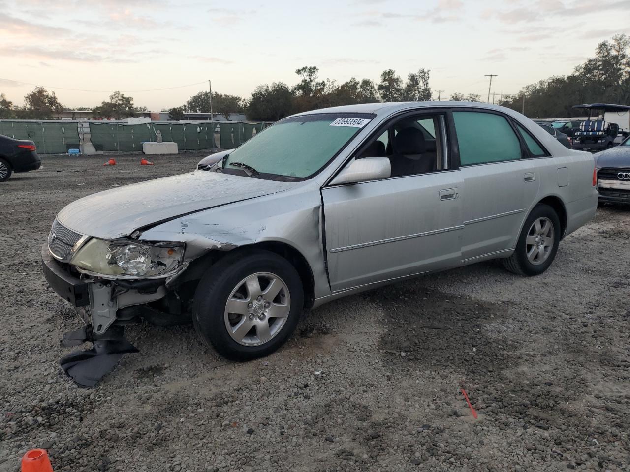 2002 Toyota Avalon Xl იყიდება Riverview-ში, FL - Front End