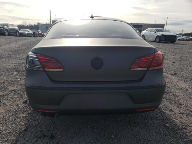  VOLKSWAGEN CC 2017 Gray