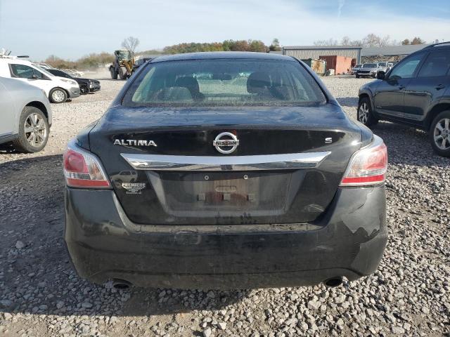  NISSAN ALTIMA 2015 Czarny