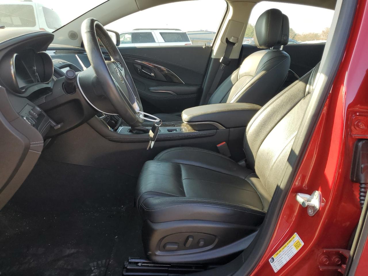 2014 Buick LaCrosse - Image 7