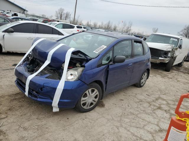 2010 Honda Fit 