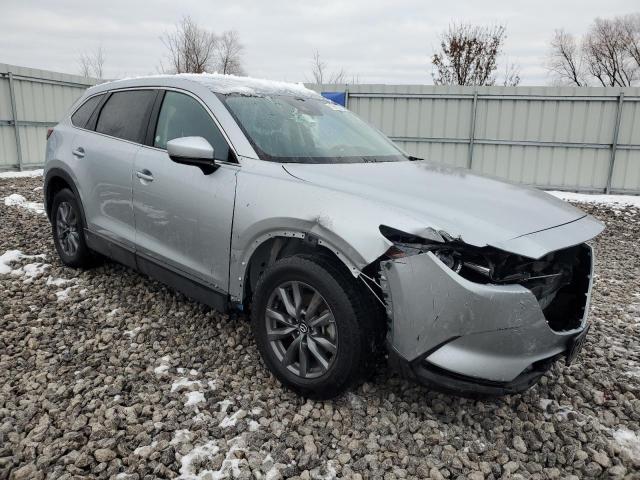  MAZDA CX-9 2023 Сріблястий