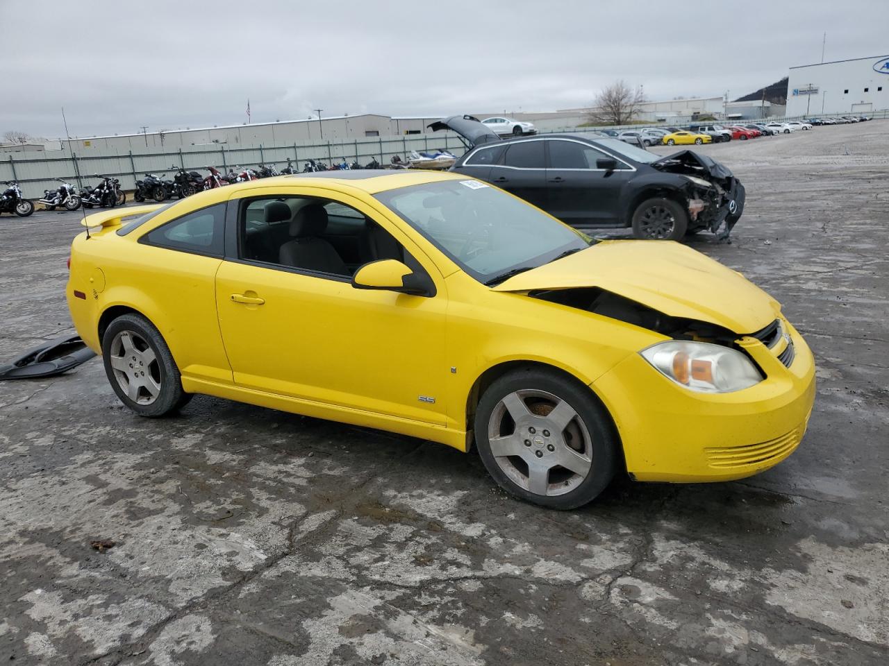 2007 Chevrolet Cobalt - Image 4