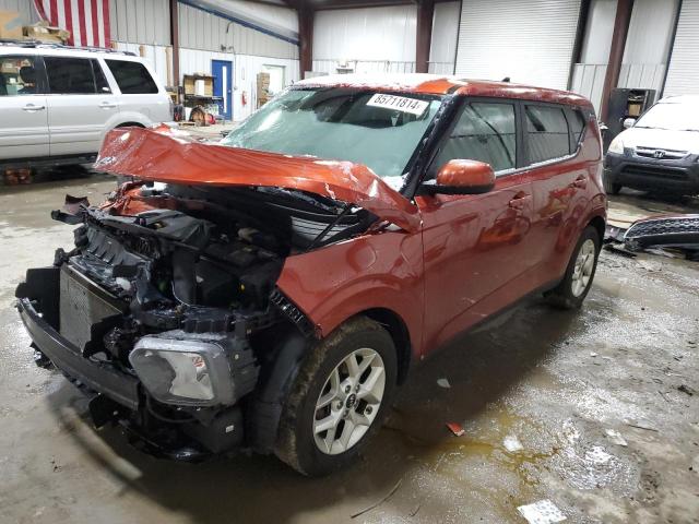  KIA SOUL 2020 Maroon