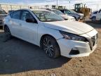 2021 Nissan Altima Sr   للبيع في Albuquerque، NM - Front End