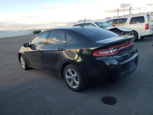  DODGE DART 2016 Черный