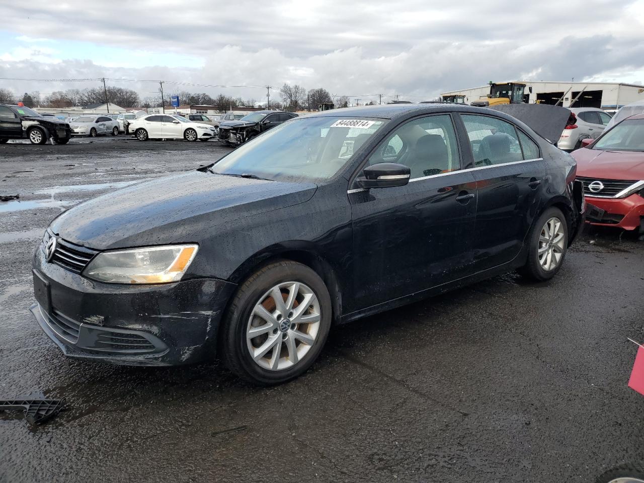 VIN 3VWD17AJ3EM426068 2014 VOLKSWAGEN JETTA no.1