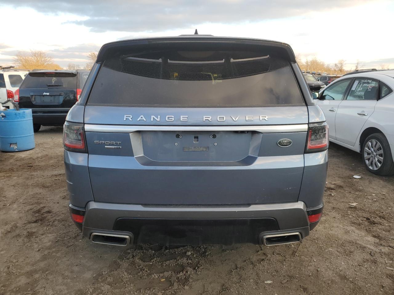 2018 Land Rover Range Rover - Image 6
