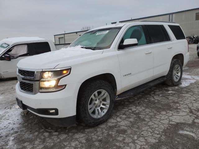 2020 Chevrolet Tahoe K1500 Lt