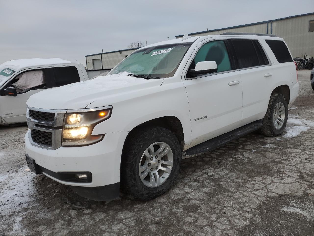 2020 Chevrolet Tahoe - Image 1