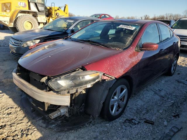 2015 Dodge Dart Sxt