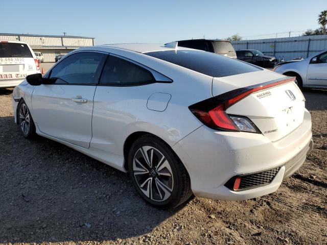  HONDA CIVIC 2018 Белы