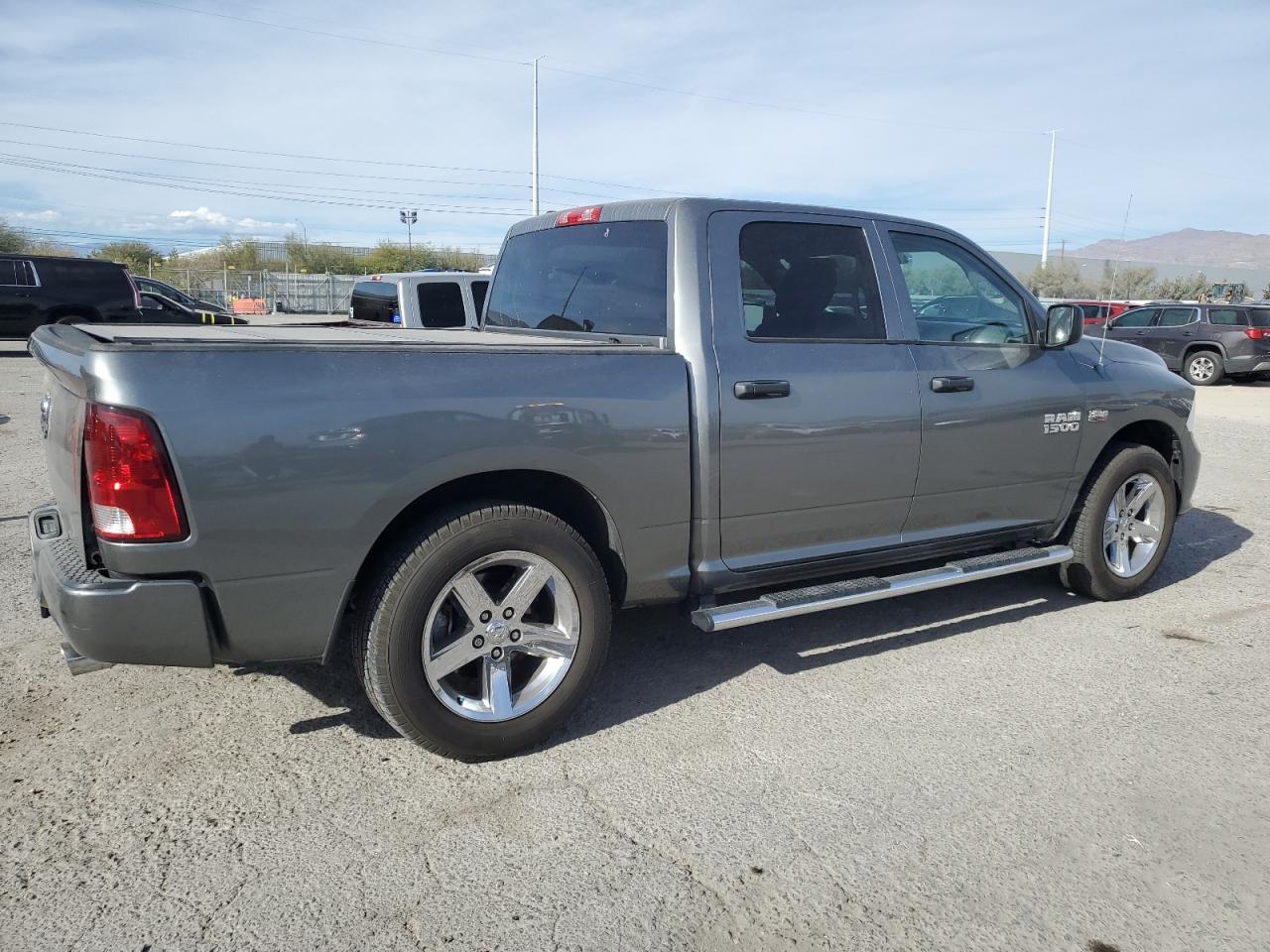 VIN 1C6RR6KT9DS582883 2013 RAM 1500 no.3