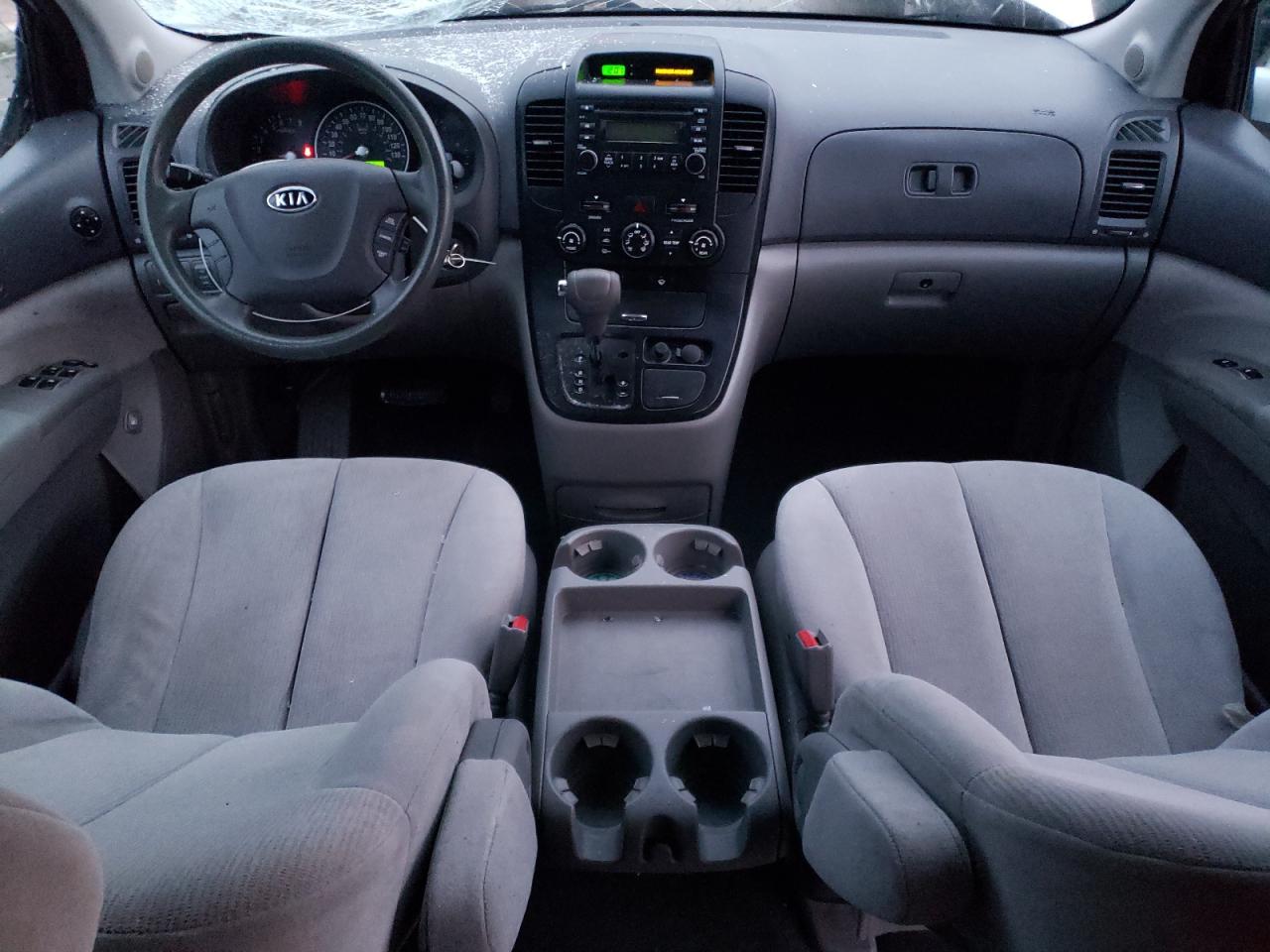 2008 Kia Sedona Ex VIN: KNDMB233286217670 Lot: 83882824