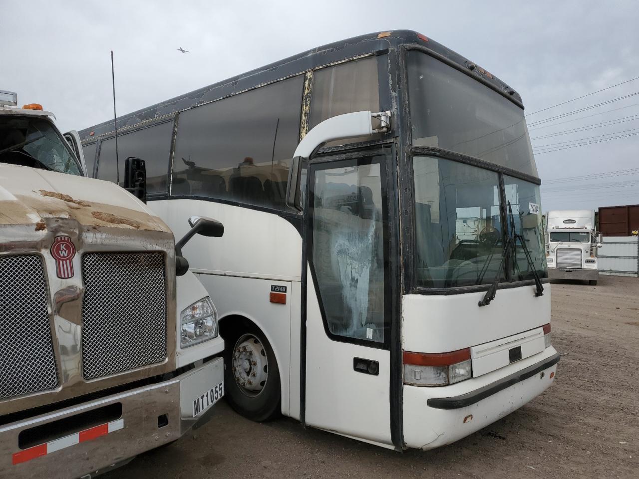 1999 Van Hool T2100 en Venta en Phoenix, AZ - Front End