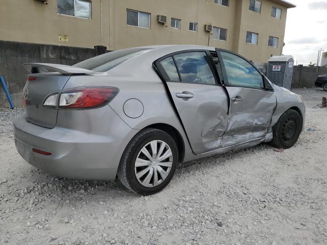  MAZDA 3 2013 Gray