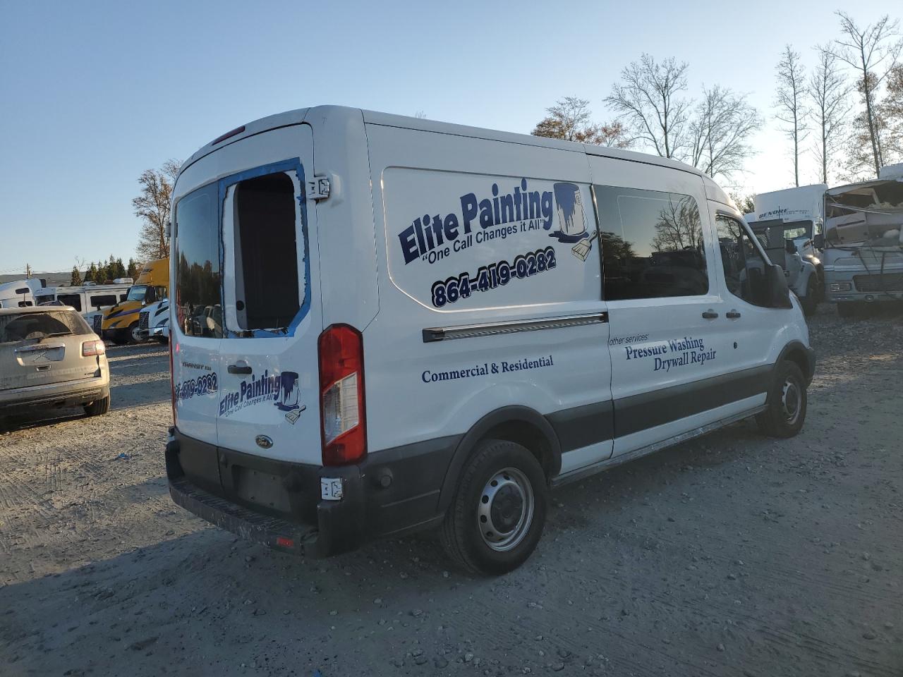 2016 Ford Transit - Image 3