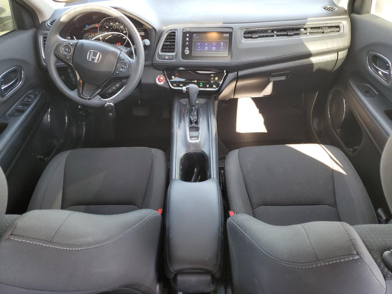 2022 Honda Hr-V Ex VIN: 3CZRU6H55NM765735 Lot: 86406264