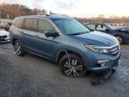 2016 Honda Pilot Exl en Venta en Gastonia, NC - Front End