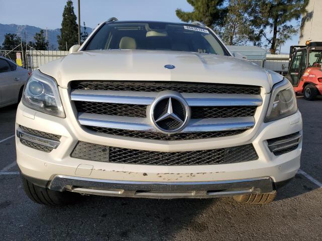 Parquets MERCEDES-BENZ GL-CLASS 2013 White