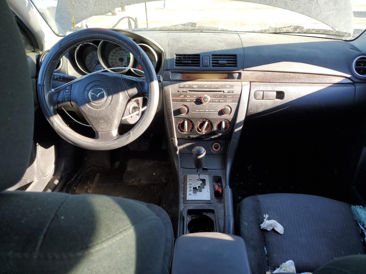 2007 Mazda 3 I VIN: JM1BK32F971717152 Lot: 83139614